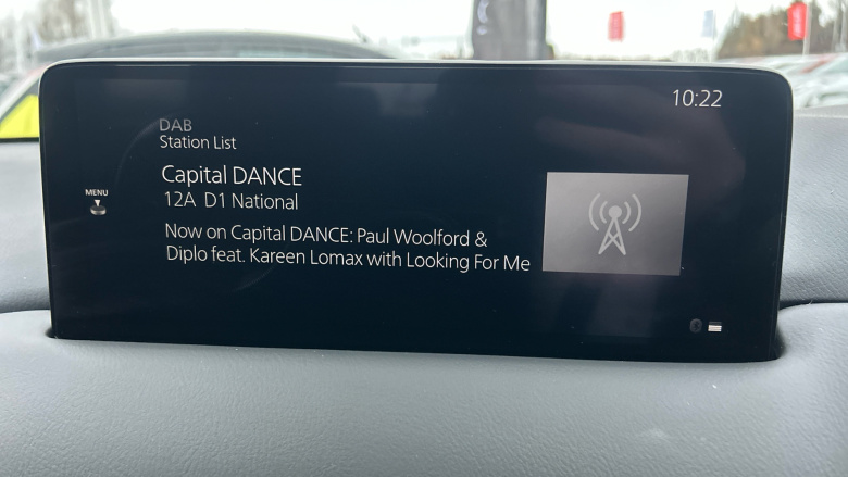 Mazda CX-5 2.0 e-Skyactiv G MHEV Centre-Line 5dr Petrol Estate